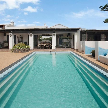 Lanzarote Rural Villa Casa Albryna Tahiche Екстер'єр фото