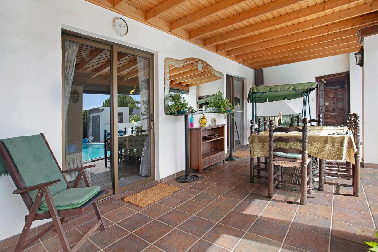 Lanzarote Rural Villa Casa Albryna Tahiche Екстер'єр фото