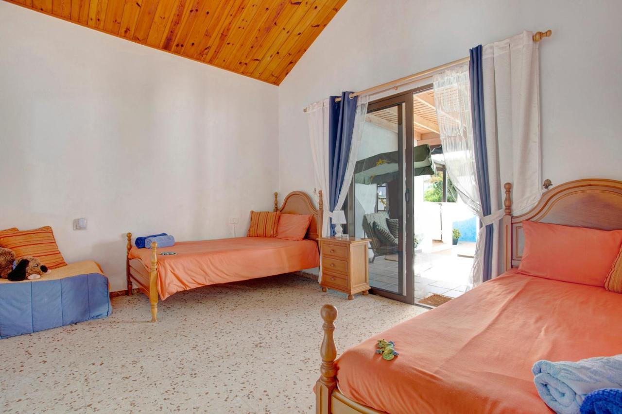 Lanzarote Rural Villa Casa Albryna Tahiche Екстер'єр фото